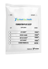 BioHackYour.Health | Foundation Plus Sleep