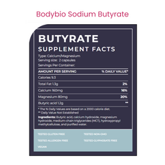 Sodium Butyrate