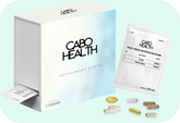 Cabo Health | For Her - Prenatal and Postnatal Multivitamin