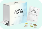 Cabo Health | Men's Multivitamins + NAD+