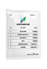 CareSync Concierge | Vegan Foundations