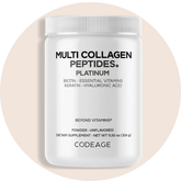 Multi Collagen Peptides Powder Platinum