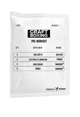 Craft Boxing | Pre-Workout