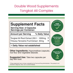 Vitaboom | Men’s Vitality Stack