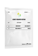 Kidney Brainfog Repair