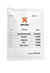 Dr. Kyle Hardwick | Men's Daily