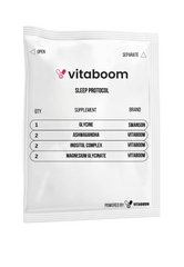 Dr. Mike Liu | Sleep Protocol