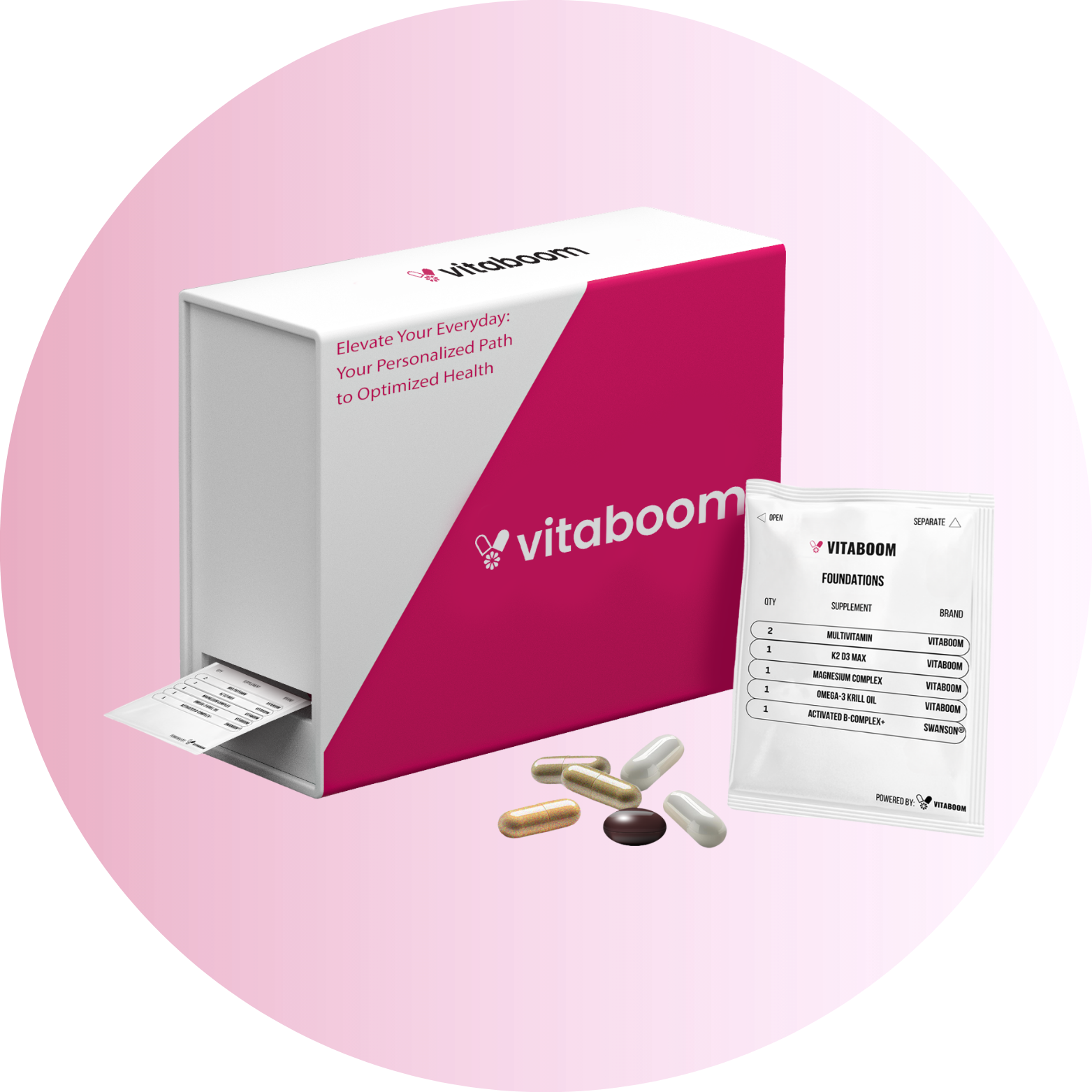 VITABOOM MEMBERSHIP