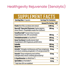 Rejuvenate (Senolytic)