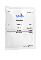 Healthy by Jen | Cardiac Pack
