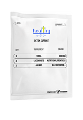 Healthy by Jen | Detox Support