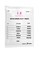 HerSynch Hormonal Vitality + Probiotic