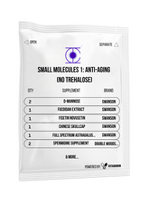 Joel Greene | Small Molecules 1: Anti-Aging (No Trehalose)