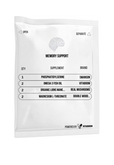 Memoforce | Memory Support