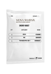 Mona Sharma | Energy Boost