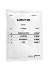 Naturopathy Lane | Sleep Support