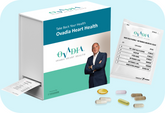 Ovadia | Heart Health Bundle + Nattokinase and Methyl Folate