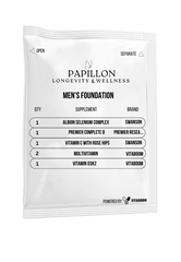 Papillon | Men's Foundation
