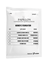 Papillon | Women's Foundation