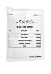 Papillon | Weight Loss Support