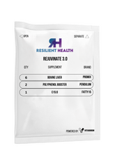 Resilient Health | Rejuvinate 3.0