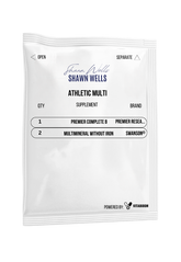 Shawn Wells | Athletic Multi