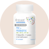 Oral Pre+Probiotics Lozenges