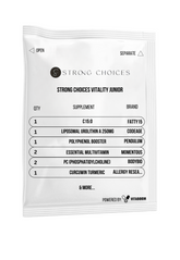 Strong Choices | Vitality Junior