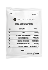 Strong Choices | Vitality Stack