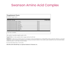 Amino Acid Complex