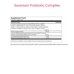 Probiotic Complex