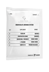 The Synthesis of Wellness | Brain Health, Nervous System