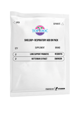 Top Doc | ShieldUp+ Respiratory Add On Pack