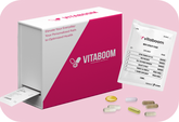 Vitaboom | Men’s Vitality Stack
