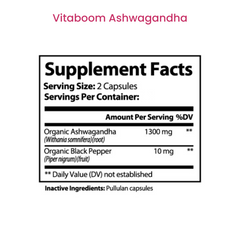 Vitaboom | Sleep