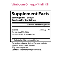 Vitaboom | Foundations
