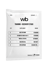 Wellbeing Medical | Training + Recovery Stack