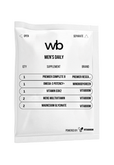 Wellbeing Medical | Men's Daily