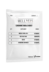 Wellness By Design | Cardiometabolic Boost