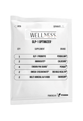 Wellness By Design | BNP GLP-1 Optimizer