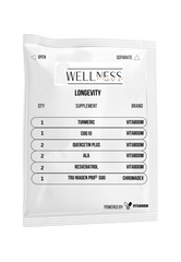 Wellness By Design | Longevity
