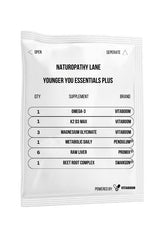 Naturopathy Lane | Younger You Essentials Plus