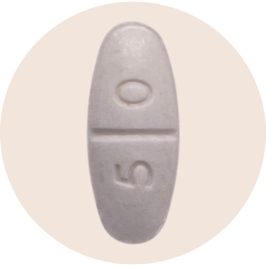 DHEA 50 mg