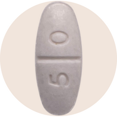 DHEA 50mg