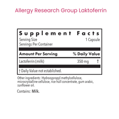 Laktoferrin