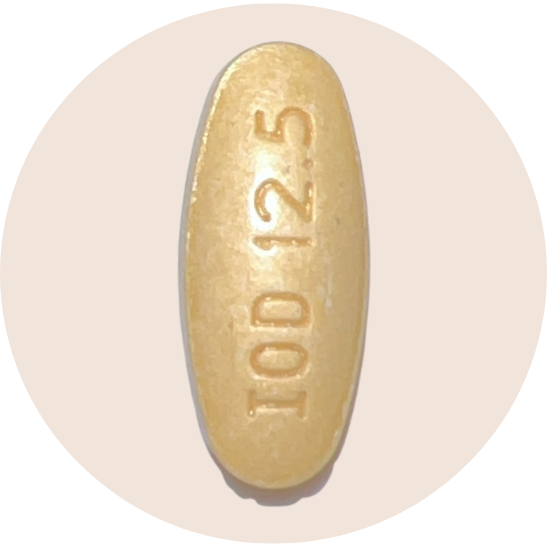 Optimox® Iodoral® 12.5 mg