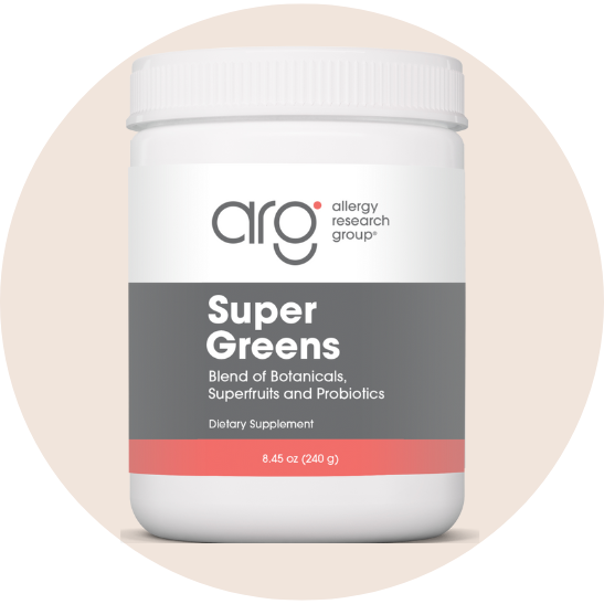 Super Greens Powder