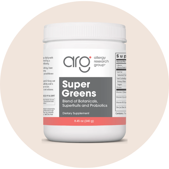 Super Greens Powder