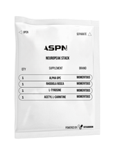ASPN | NeuroPeak Stack