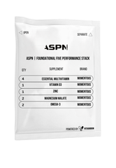 ASPN | Foundational Five Performance Stack